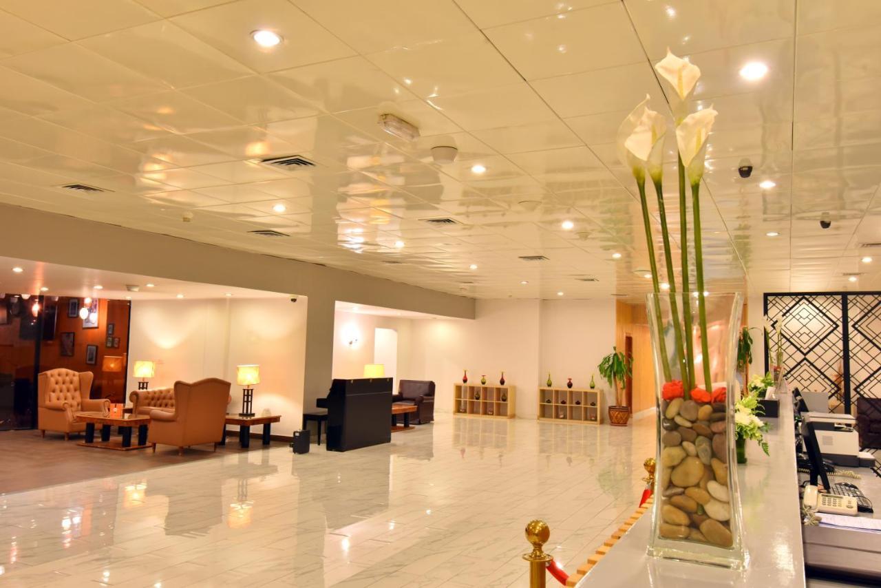 Inn & Go Kuwait Plaza Hotel Koweït Extérieur photo