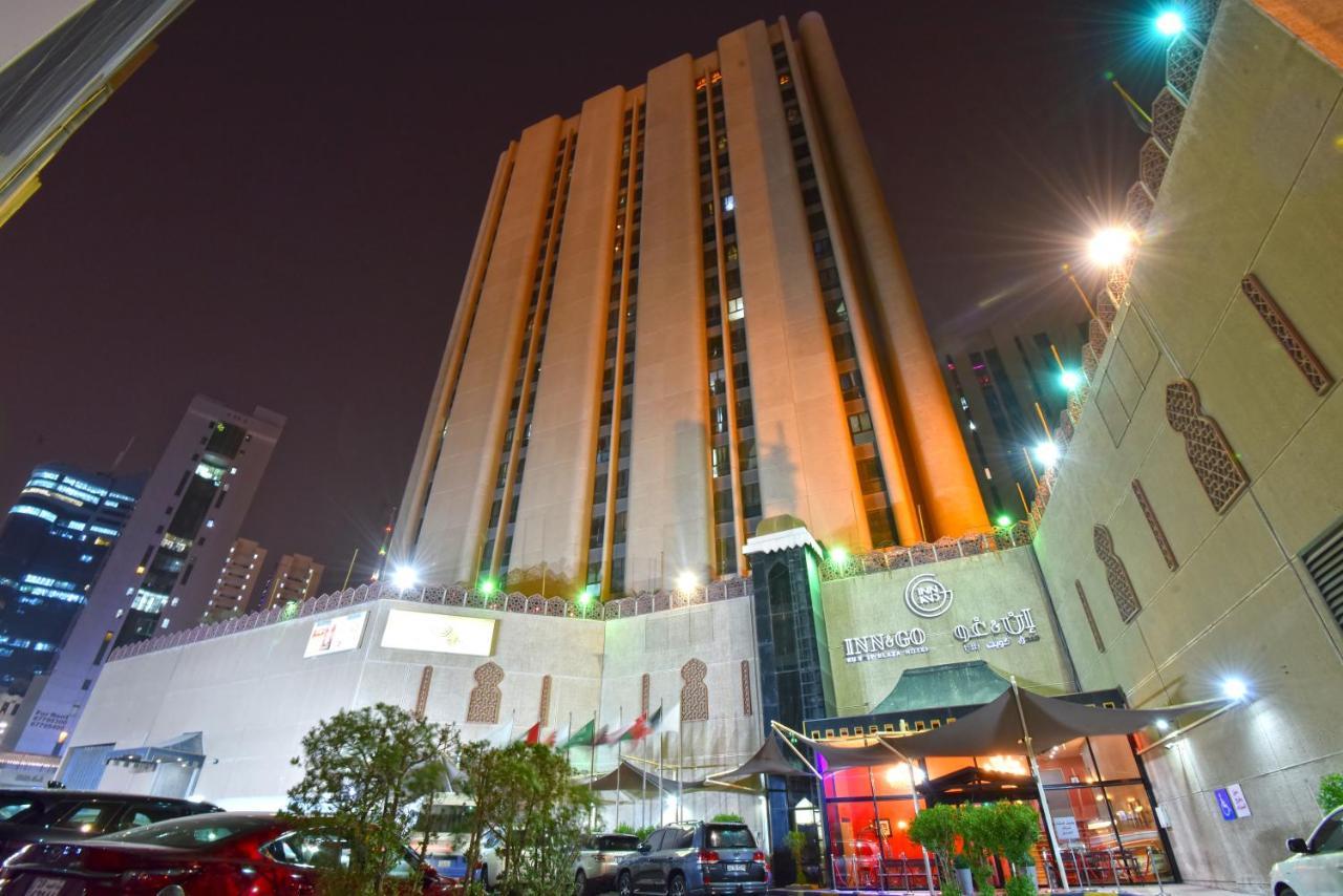 Inn & Go Kuwait Plaza Hotel Koweït Extérieur photo