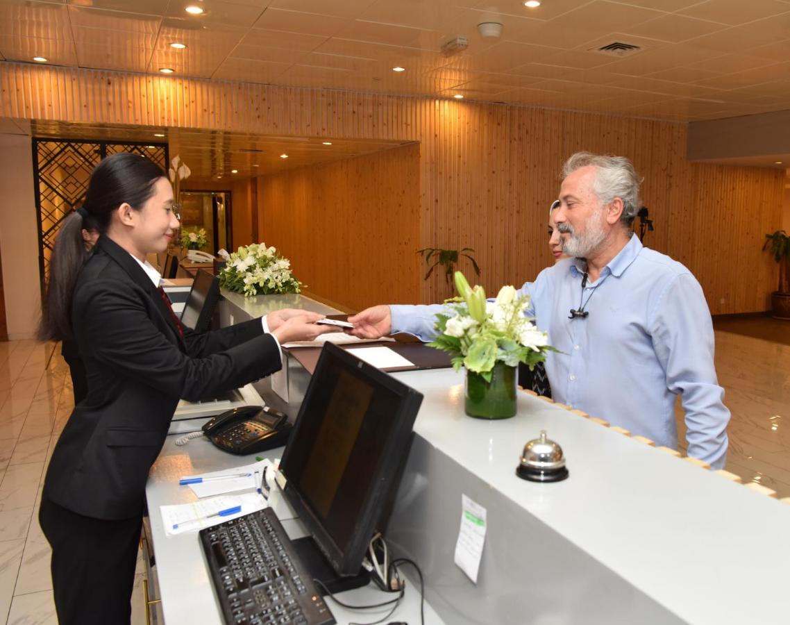 Inn & Go Kuwait Plaza Hotel Koweït Extérieur photo