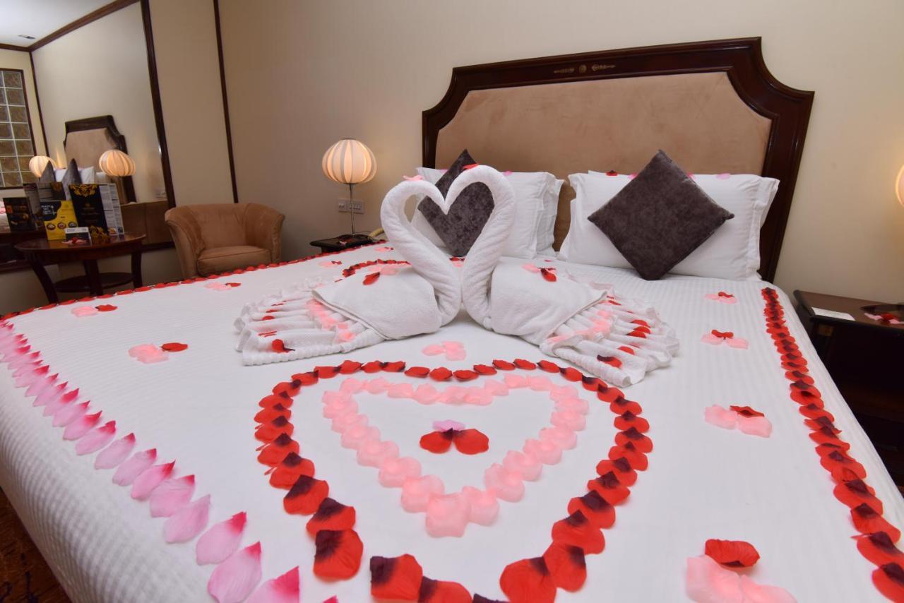 Inn & Go Kuwait Plaza Hotel Koweït Extérieur photo