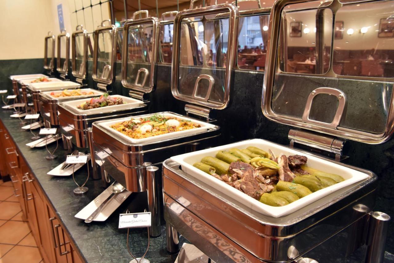 Inn & Go Kuwait Plaza Hotel Koweït Extérieur photo