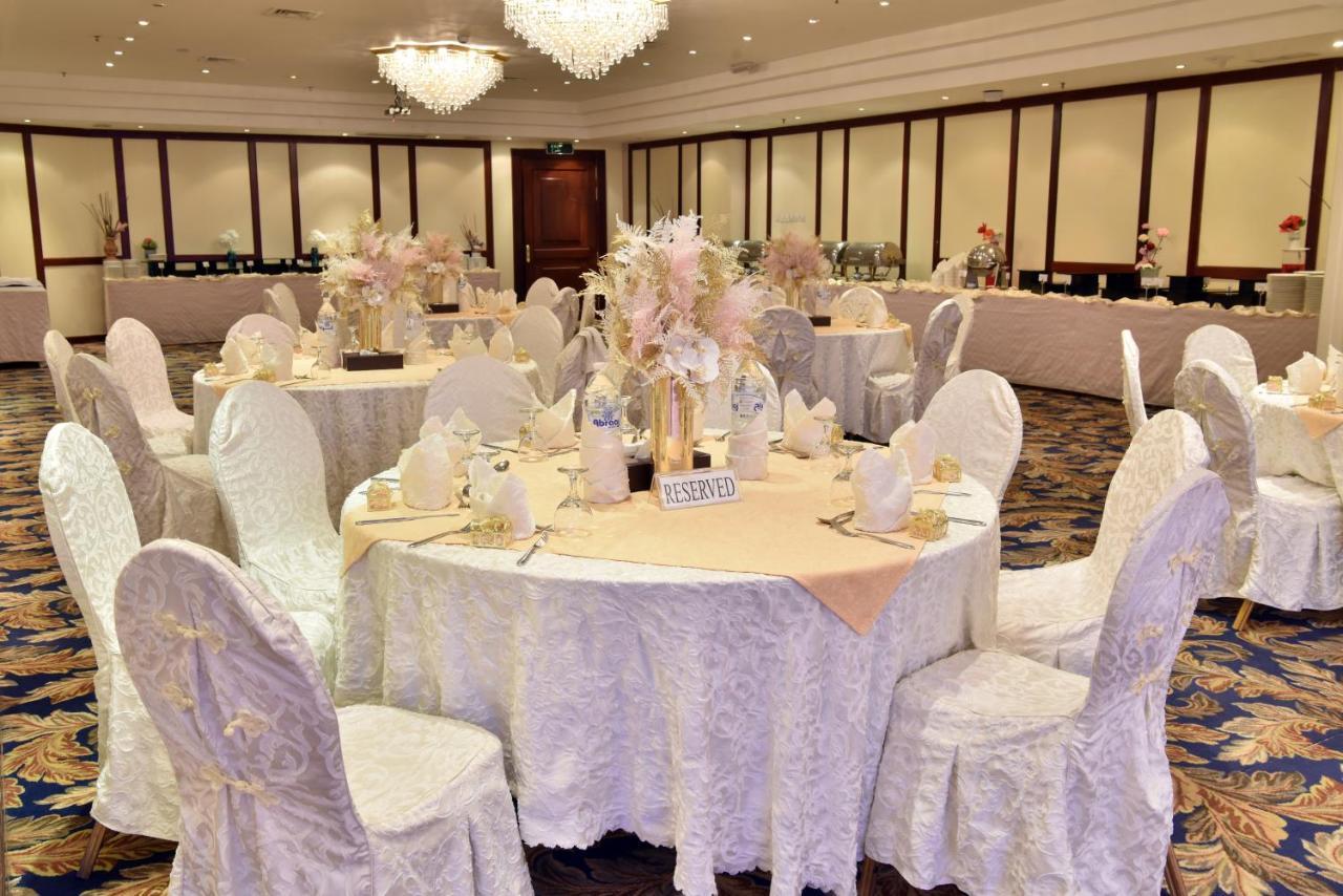 Inn & Go Kuwait Plaza Hotel Koweït Extérieur photo