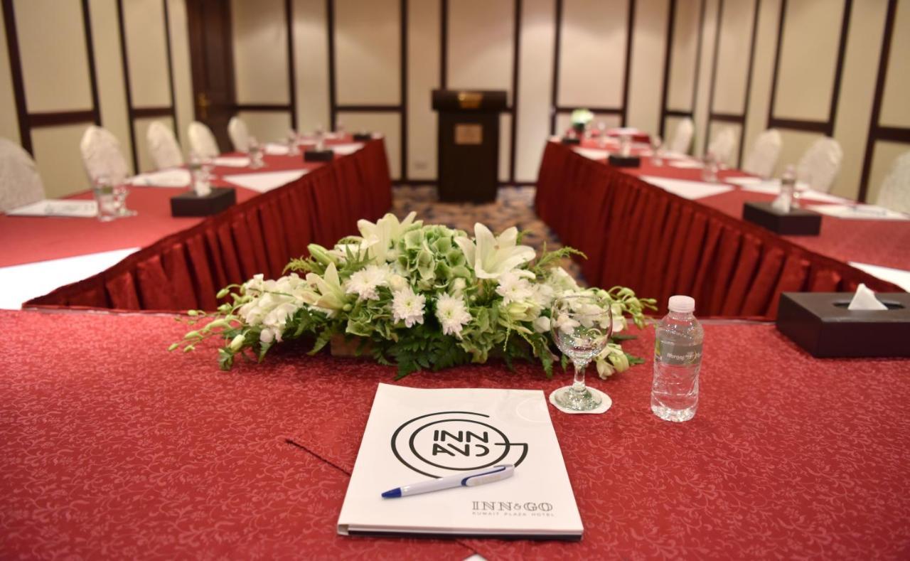 Inn & Go Kuwait Plaza Hotel Koweït Extérieur photo