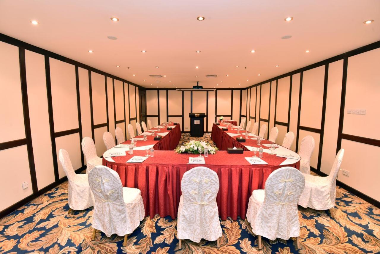 Inn & Go Kuwait Plaza Hotel Koweït Extérieur photo