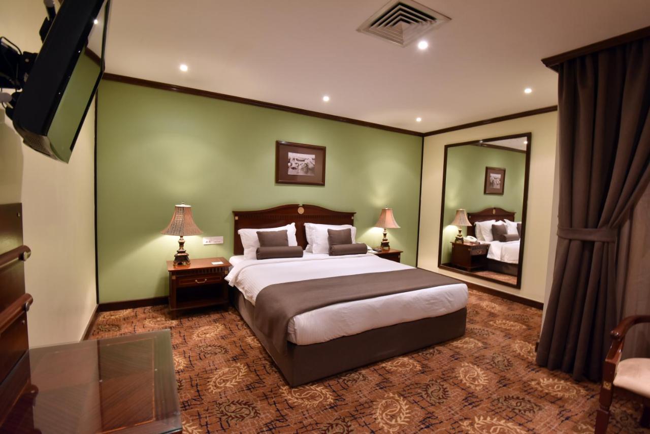 Inn & Go Kuwait Plaza Hotel Koweït Extérieur photo