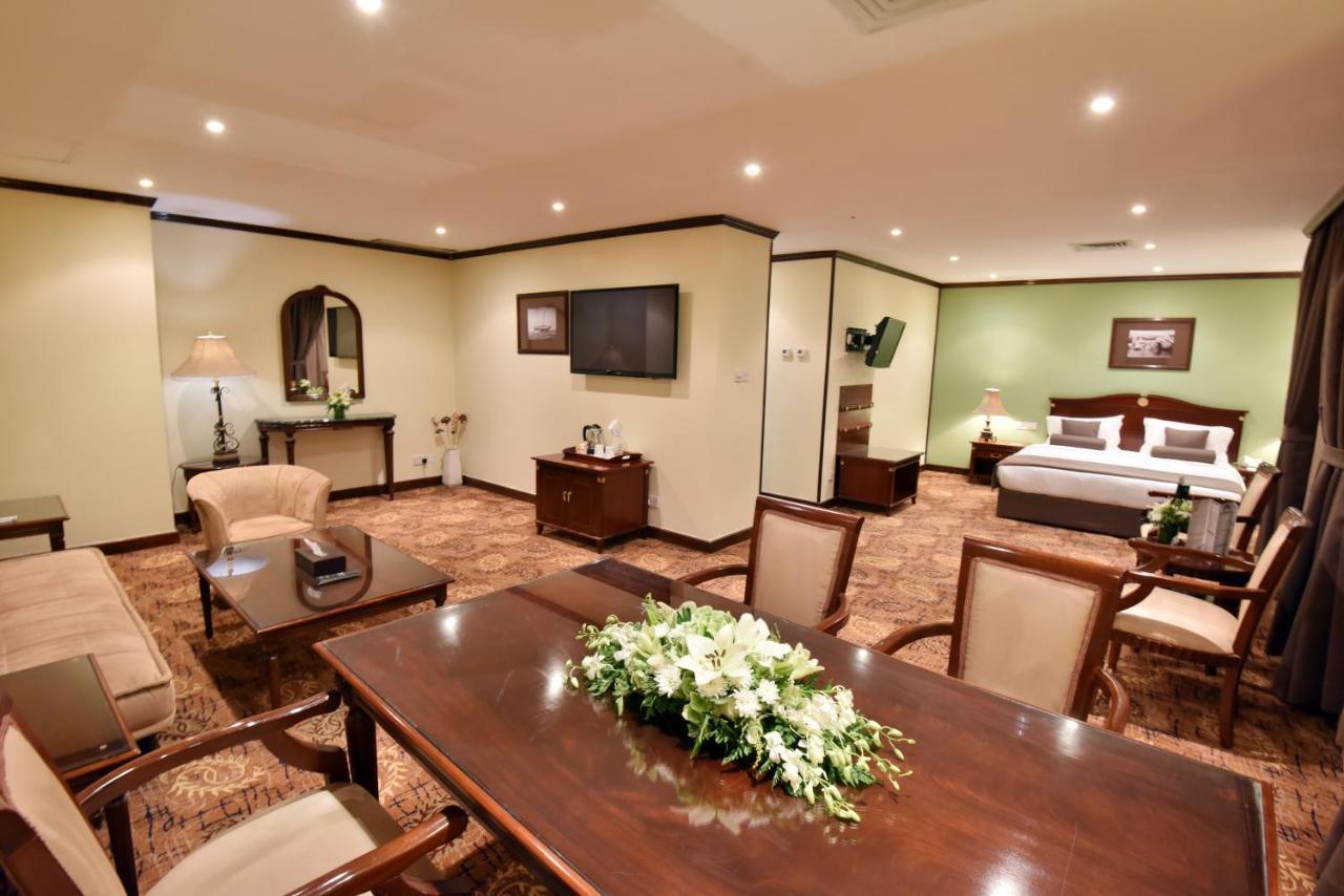 Inn & Go Kuwait Plaza Hotel Koweït Extérieur photo