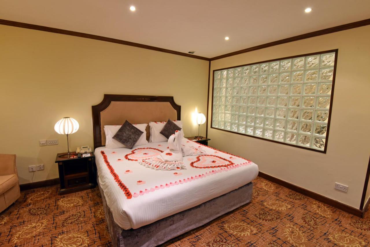 Inn & Go Kuwait Plaza Hotel Koweït Extérieur photo