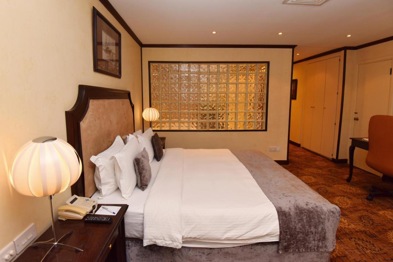 Inn & Go Kuwait Plaza Hotel Koweït Extérieur photo