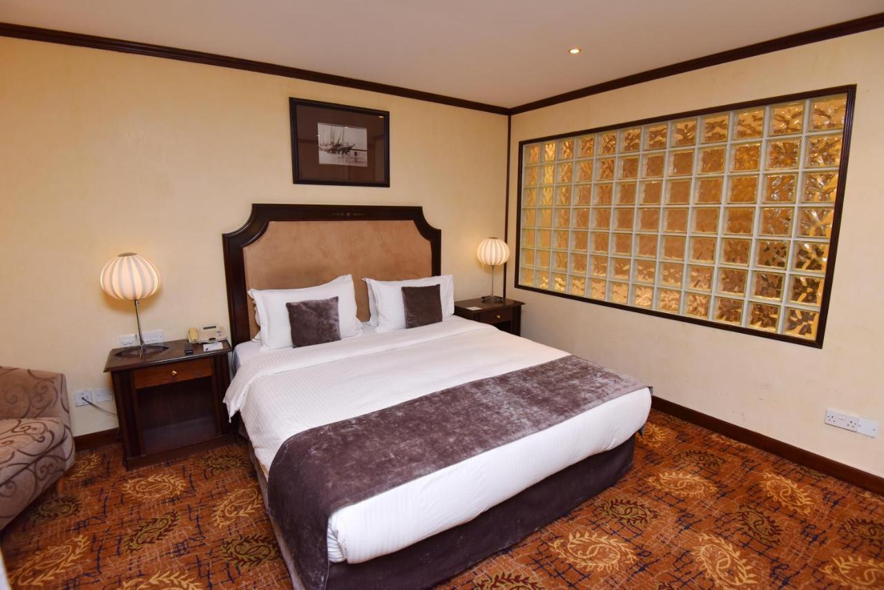 Inn & Go Kuwait Plaza Hotel Koweït Extérieur photo