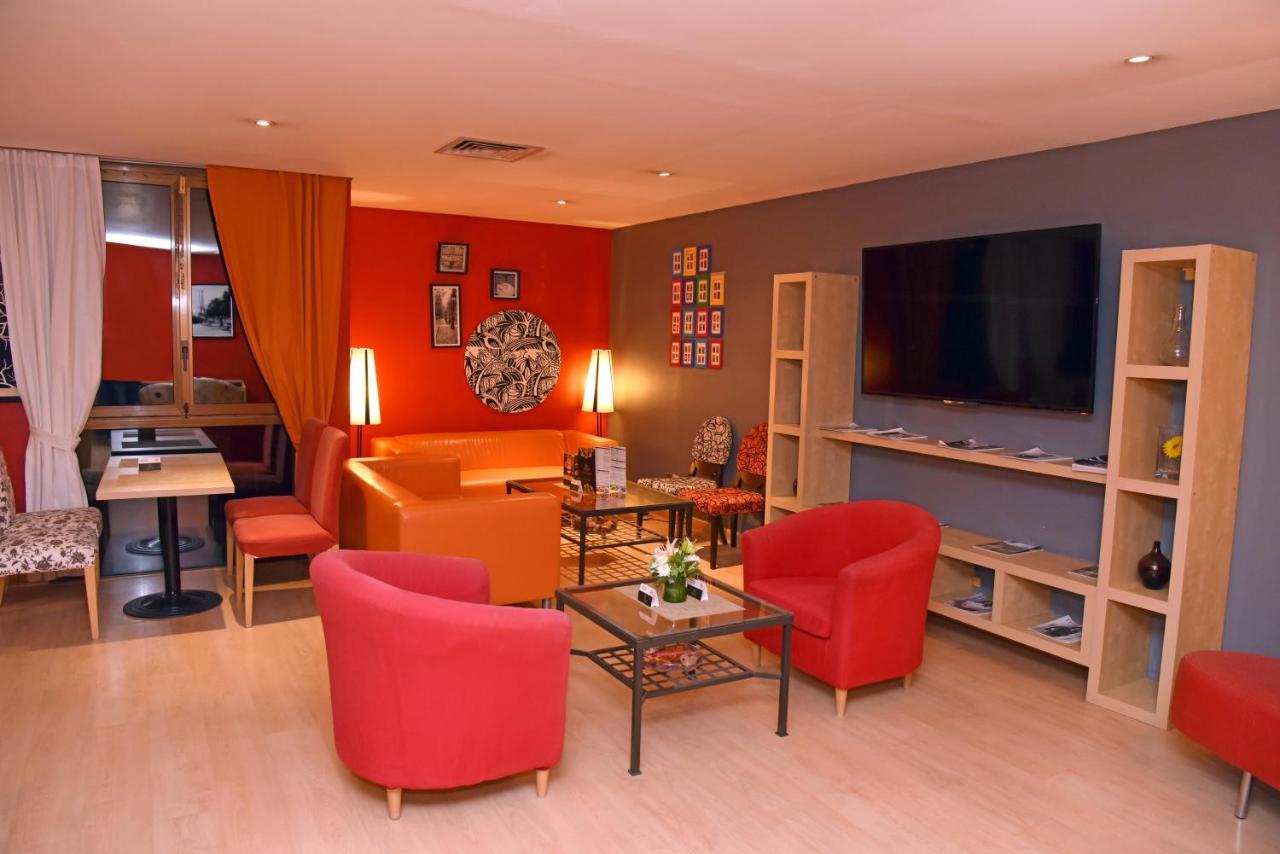 Inn & Go Kuwait Plaza Hotel Koweït Extérieur photo