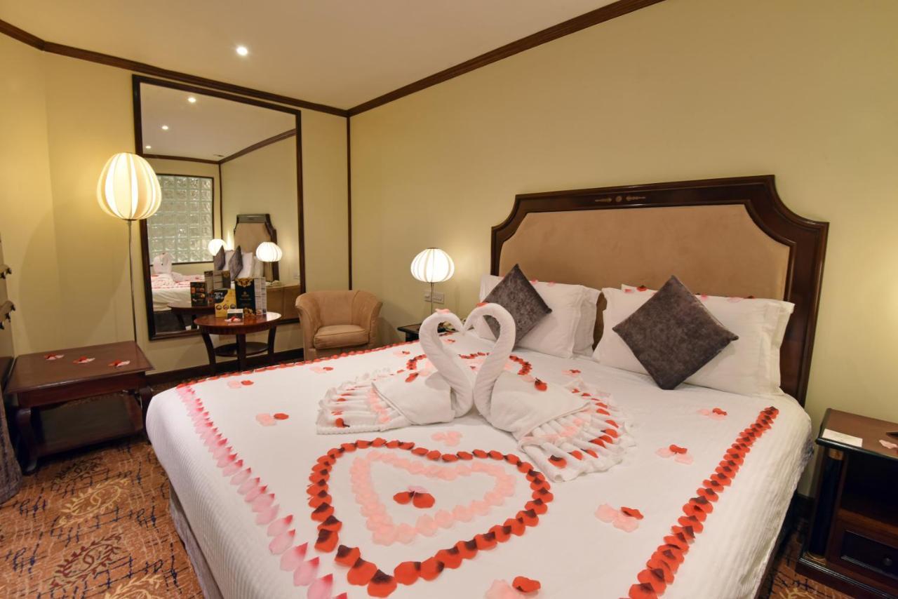 Inn & Go Kuwait Plaza Hotel Koweït Extérieur photo