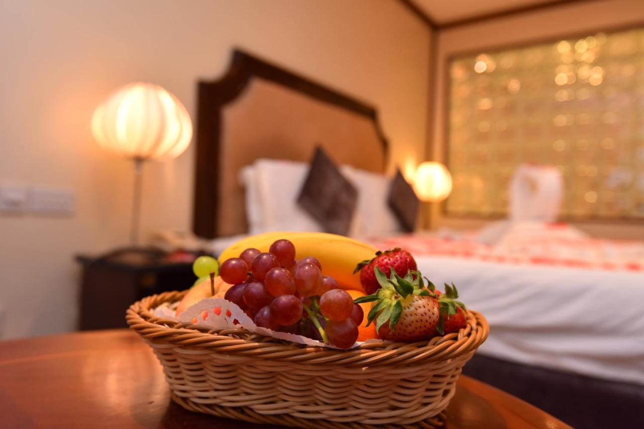 Inn & Go Kuwait Plaza Hotel Koweït Extérieur photo
