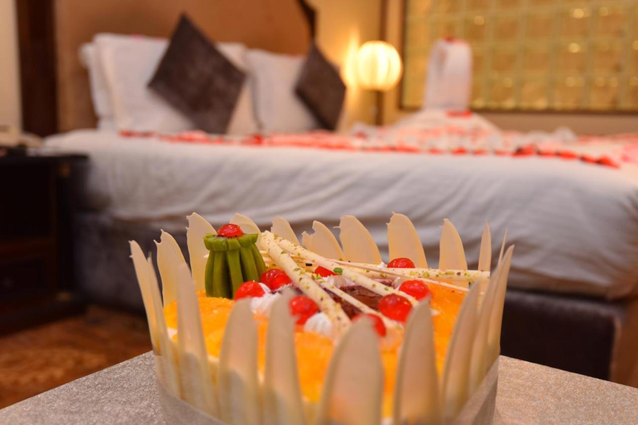 Inn & Go Kuwait Plaza Hotel Koweït Extérieur photo