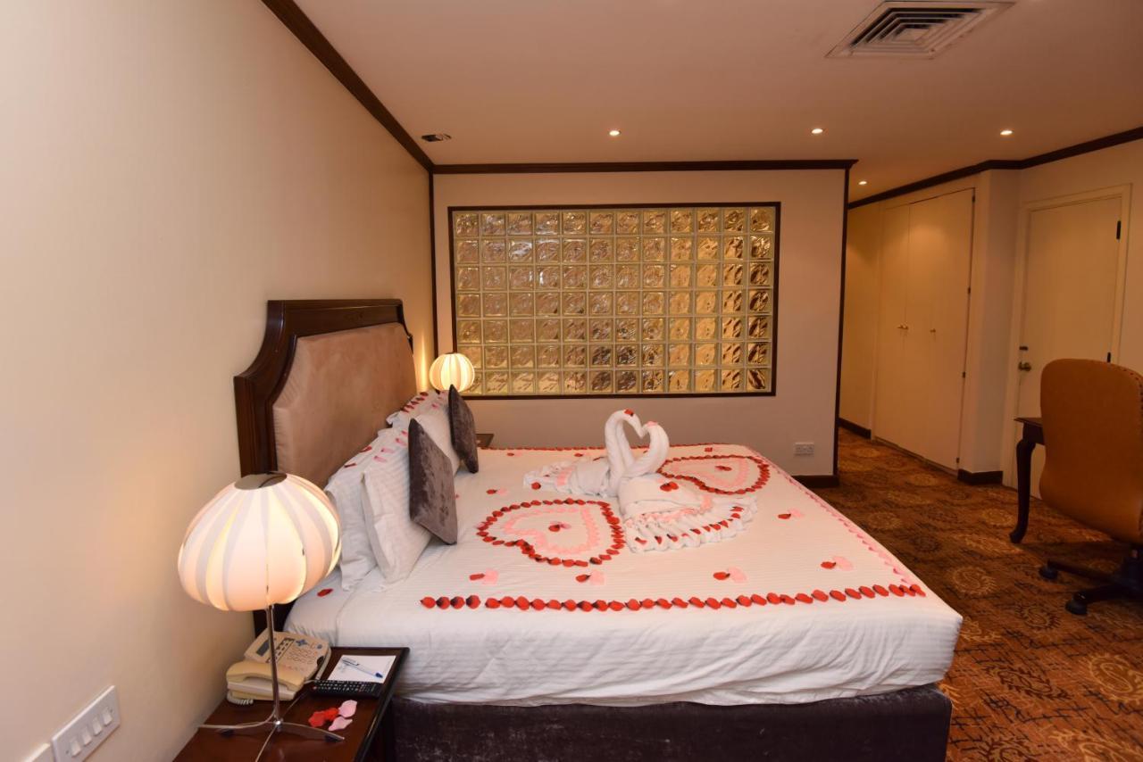 Inn & Go Kuwait Plaza Hotel Koweït Extérieur photo