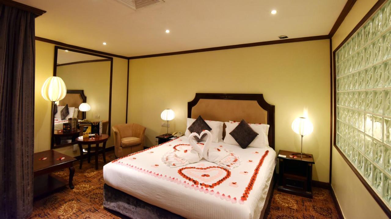 Inn & Go Kuwait Plaza Hotel Koweït Extérieur photo