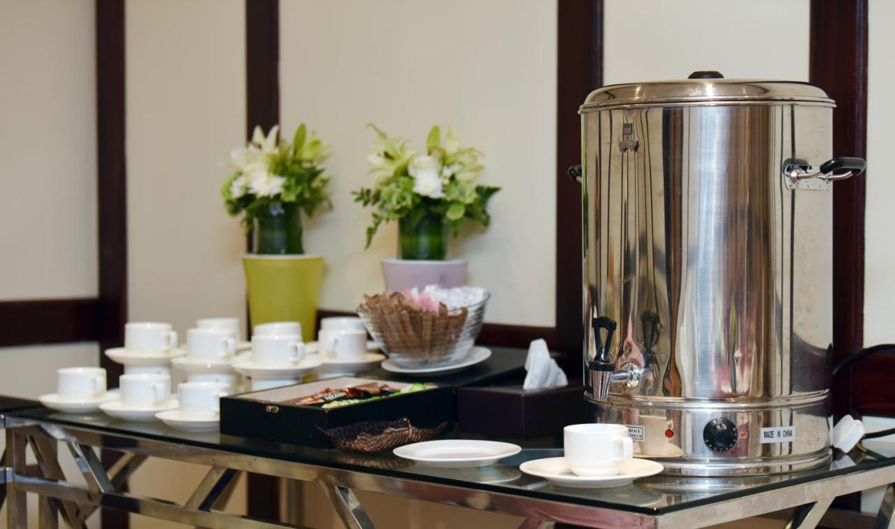 Inn & Go Kuwait Plaza Hotel Koweït Extérieur photo