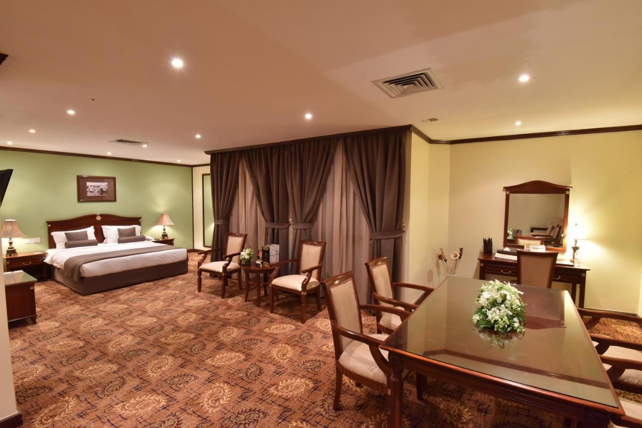 Inn & Go Kuwait Plaza Hotel Koweït Extérieur photo