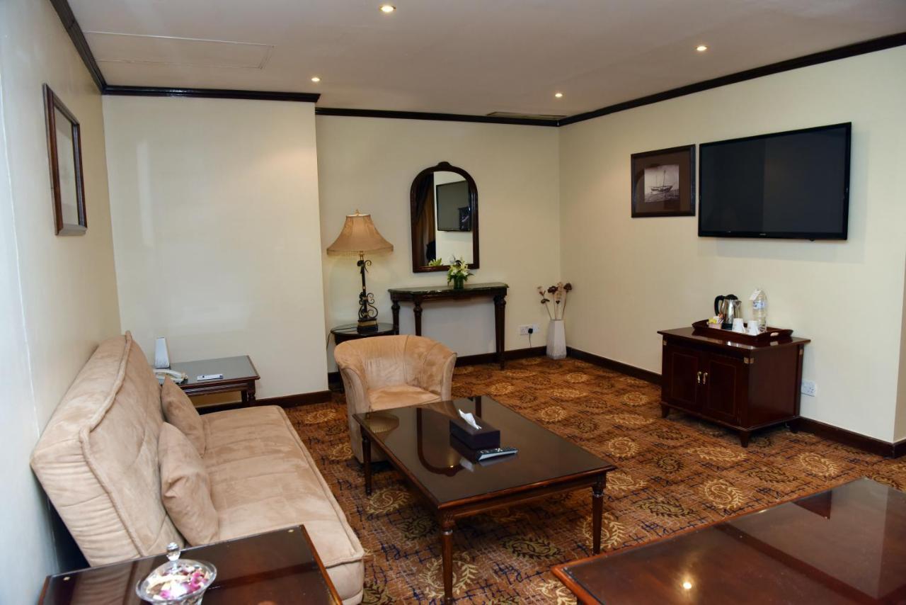Inn & Go Kuwait Plaza Hotel Koweït Extérieur photo