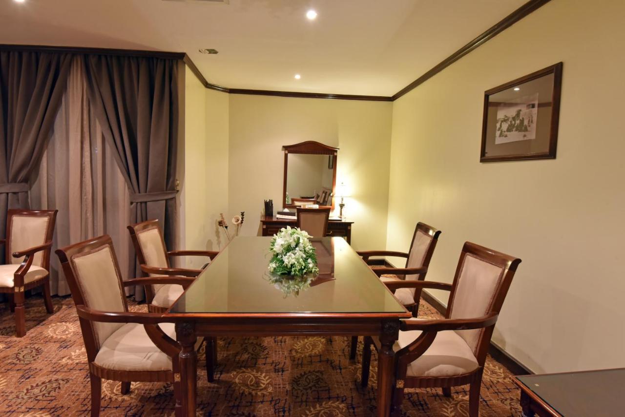 Inn & Go Kuwait Plaza Hotel Koweït Extérieur photo