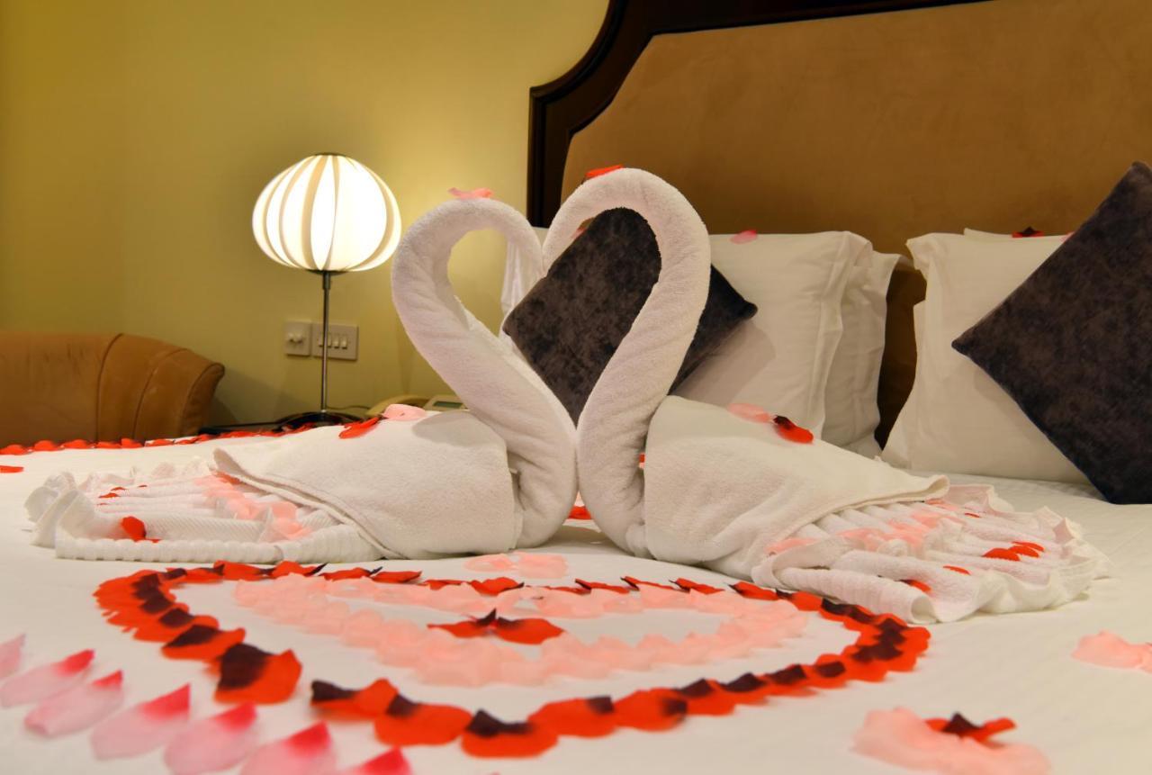 Inn & Go Kuwait Plaza Hotel Koweït Extérieur photo