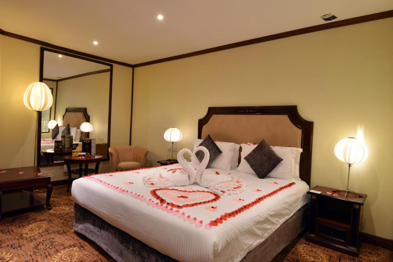 Inn & Go Kuwait Plaza Hotel Koweït Extérieur photo