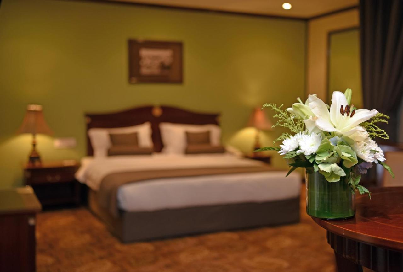 Inn & Go Kuwait Plaza Hotel Koweït Extérieur photo