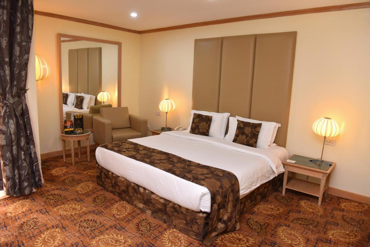 Inn & Go Kuwait Plaza Hotel Koweït Extérieur photo