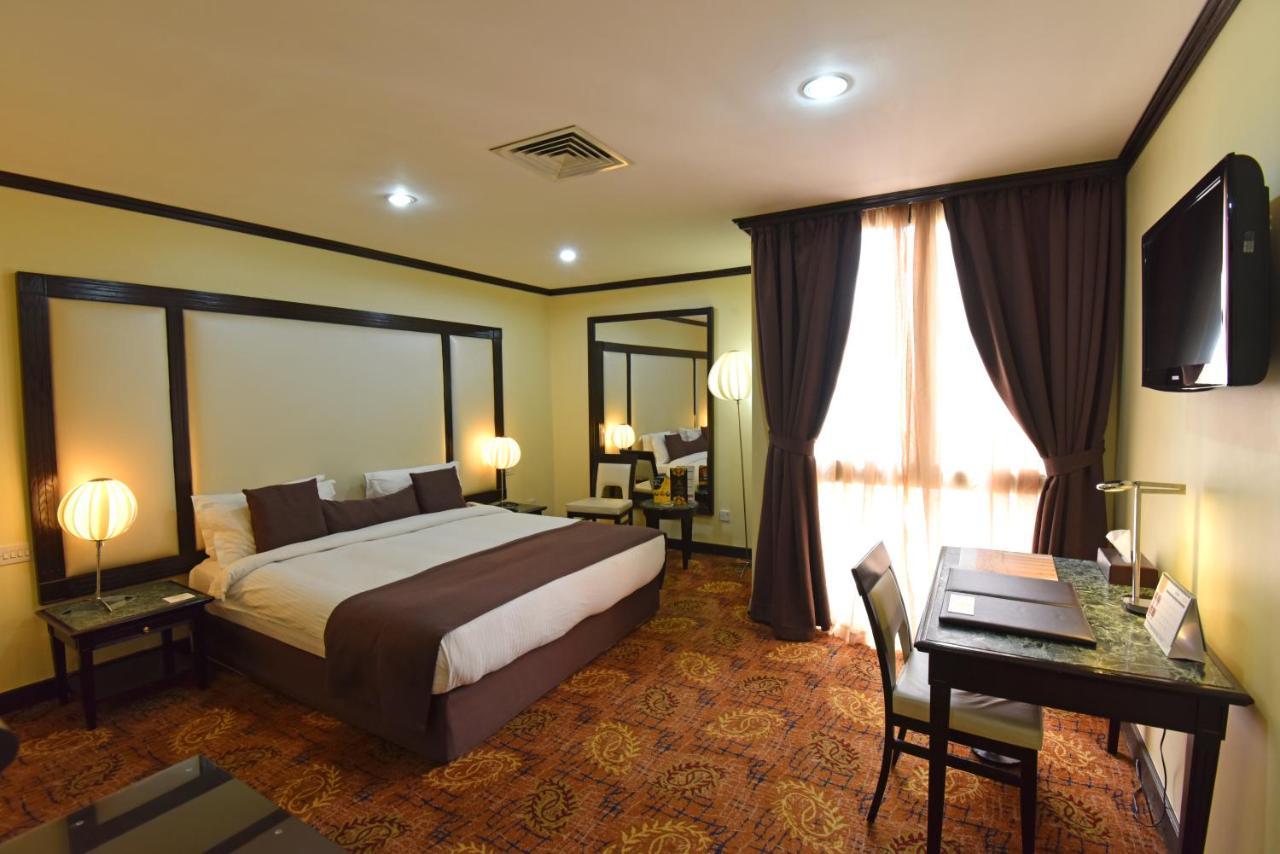Inn & Go Kuwait Plaza Hotel Koweït Extérieur photo