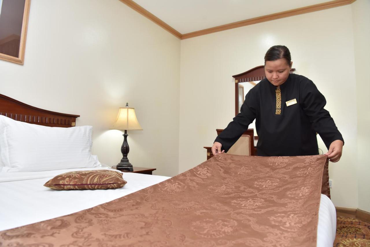 Inn & Go Kuwait Plaza Hotel Koweït Extérieur photo