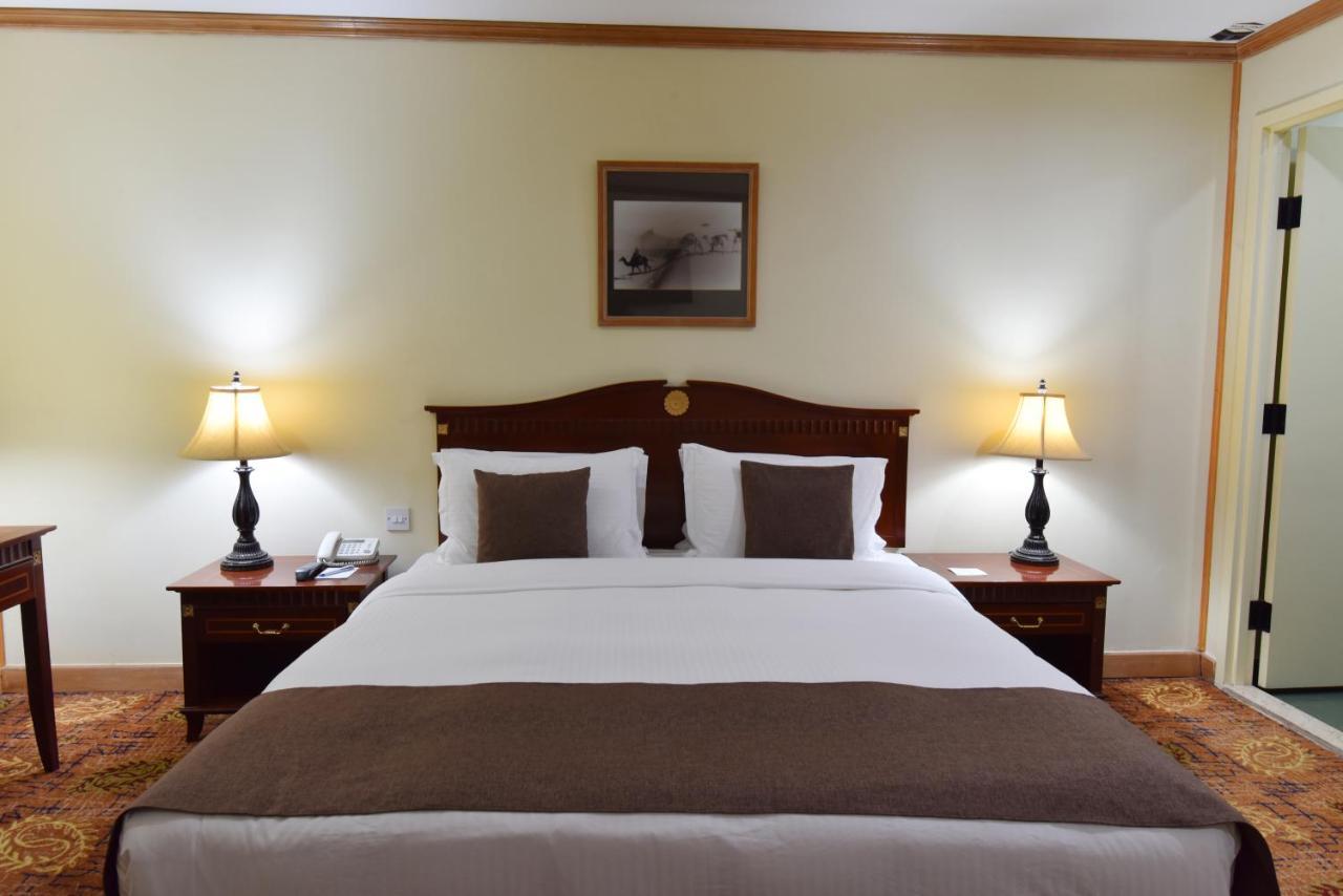 Inn & Go Kuwait Plaza Hotel Koweït Extérieur photo