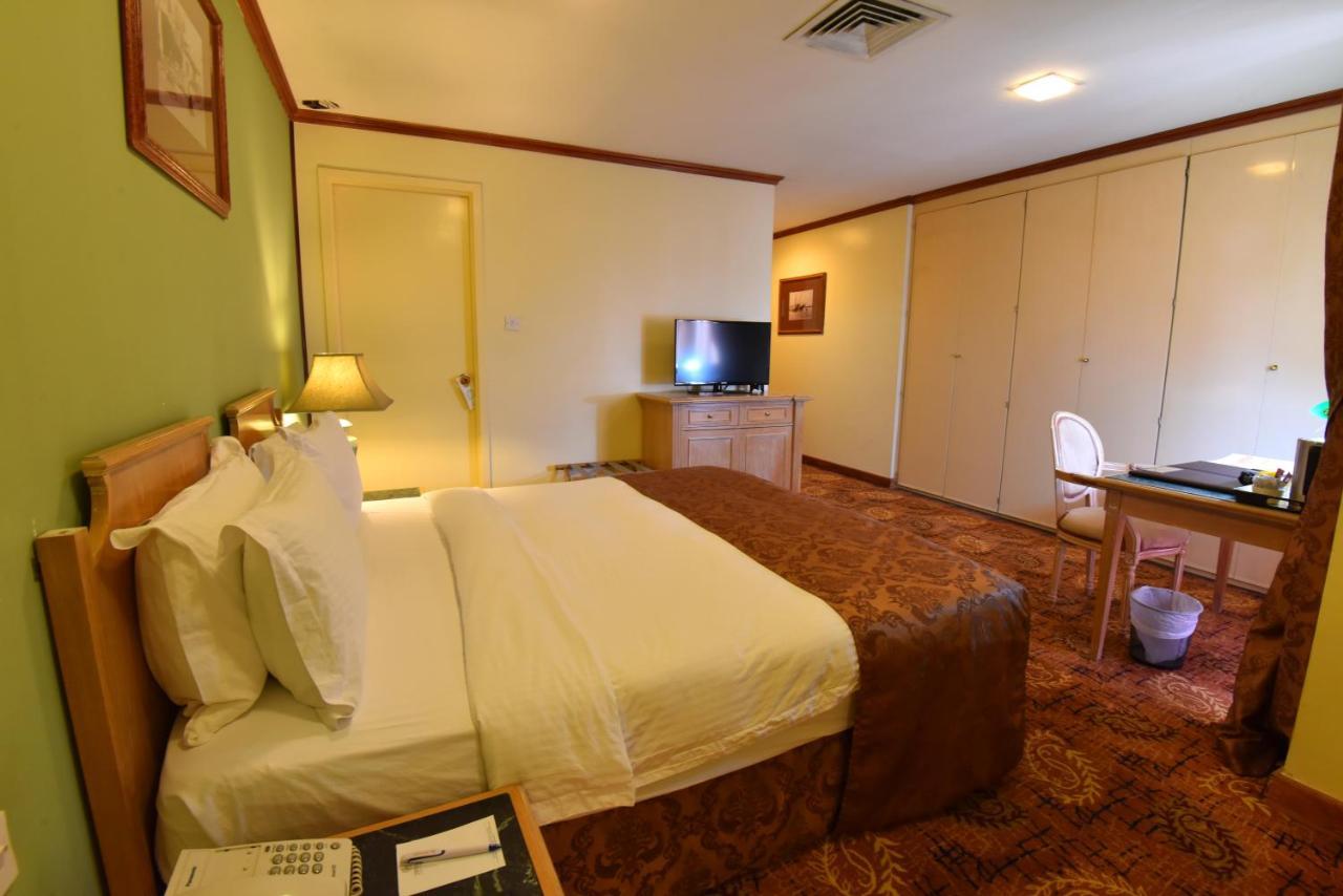 Inn & Go Kuwait Plaza Hotel Koweït Extérieur photo