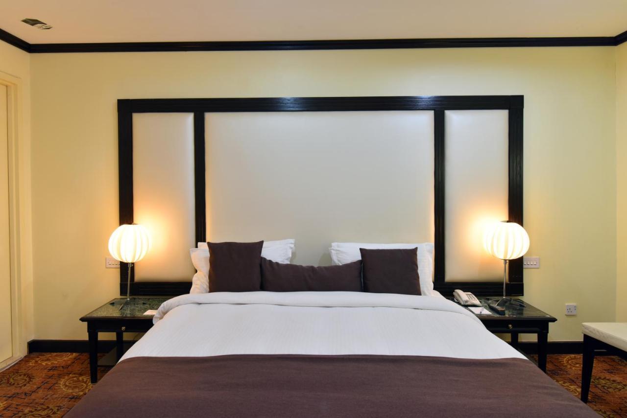 Inn & Go Kuwait Plaza Hotel Koweït Extérieur photo