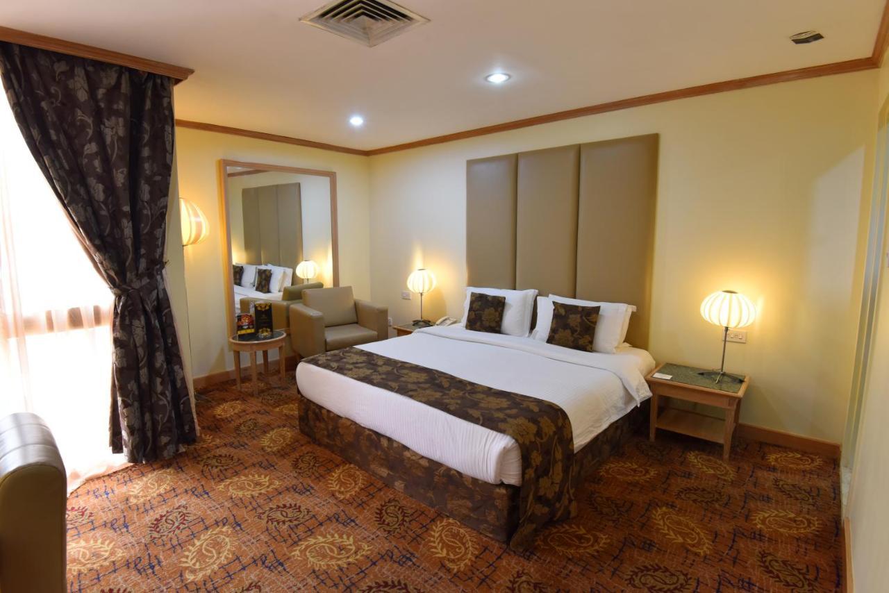 Inn & Go Kuwait Plaza Hotel Koweït Extérieur photo