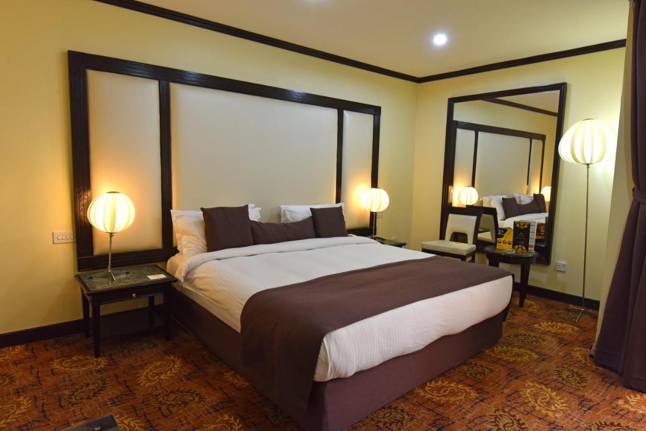 Inn & Go Kuwait Plaza Hotel Koweït Extérieur photo