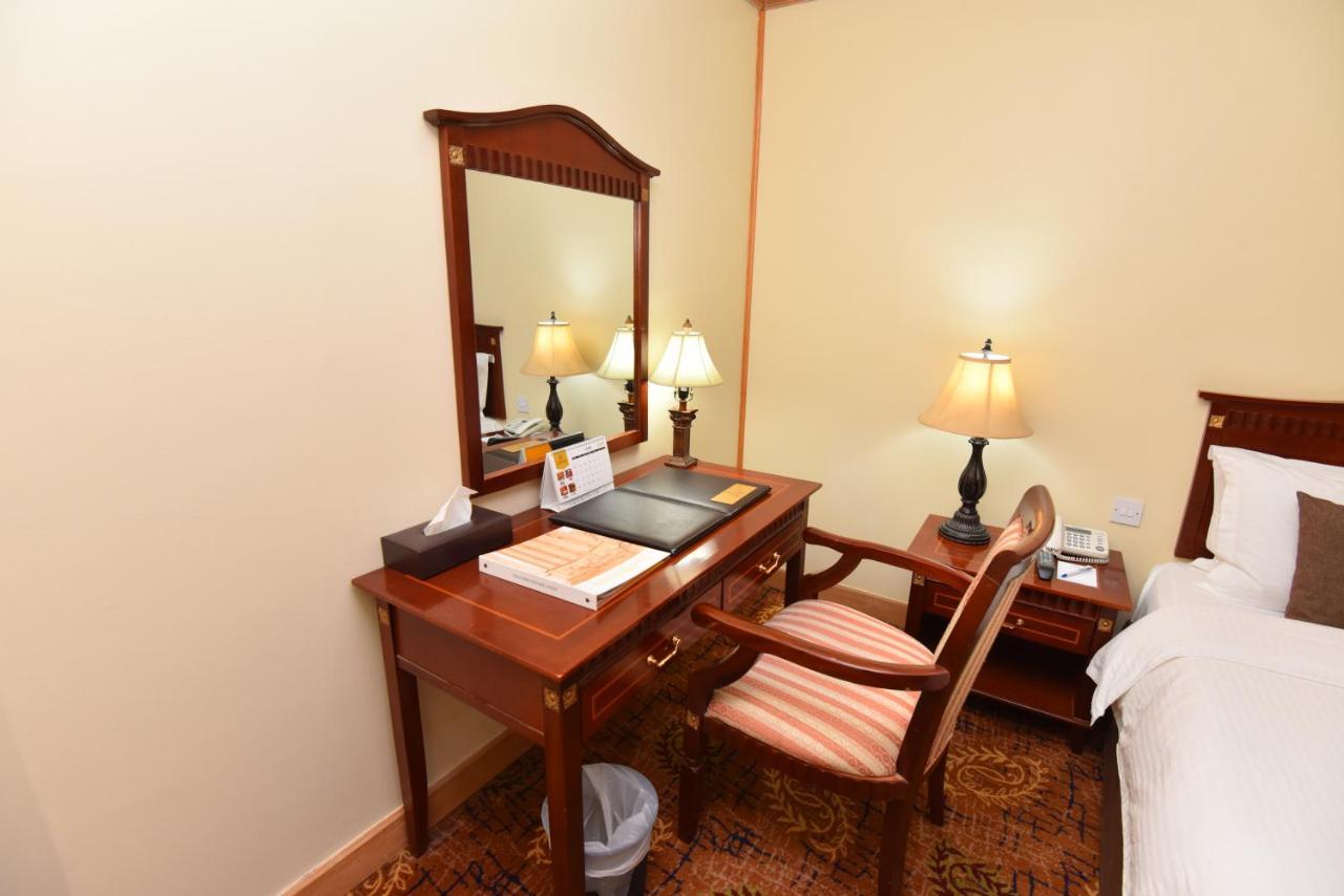Inn & Go Kuwait Plaza Hotel Koweït Extérieur photo