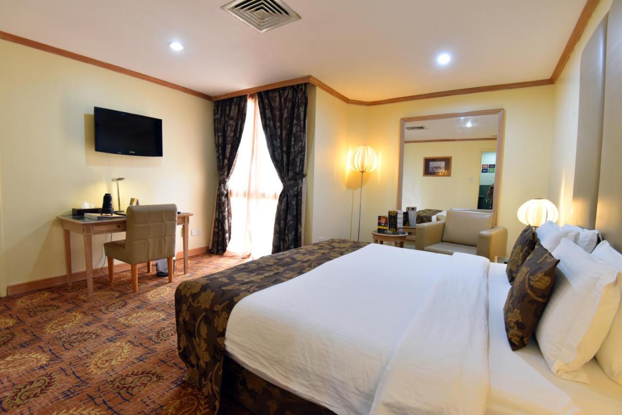 Inn & Go Kuwait Plaza Hotel Koweït Extérieur photo