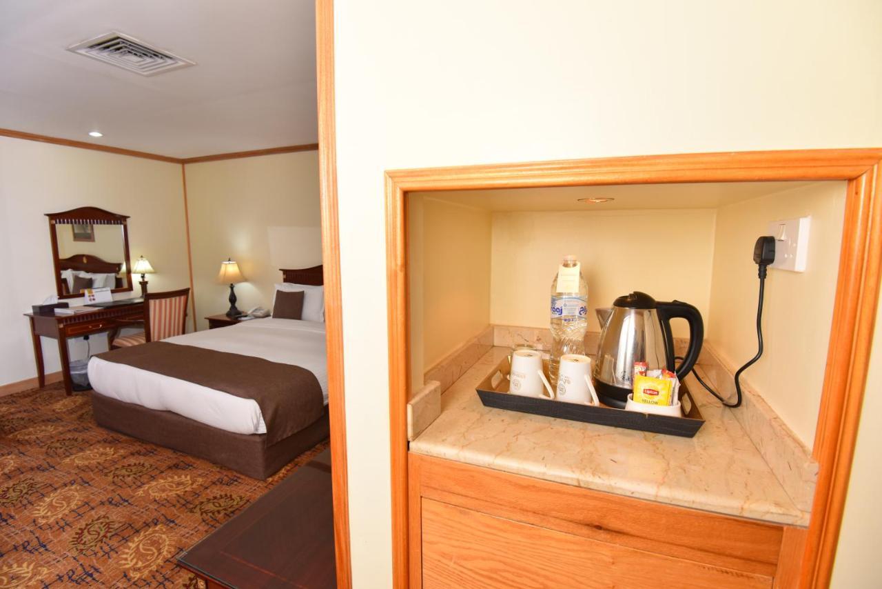 Inn & Go Kuwait Plaza Hotel Koweït Extérieur photo