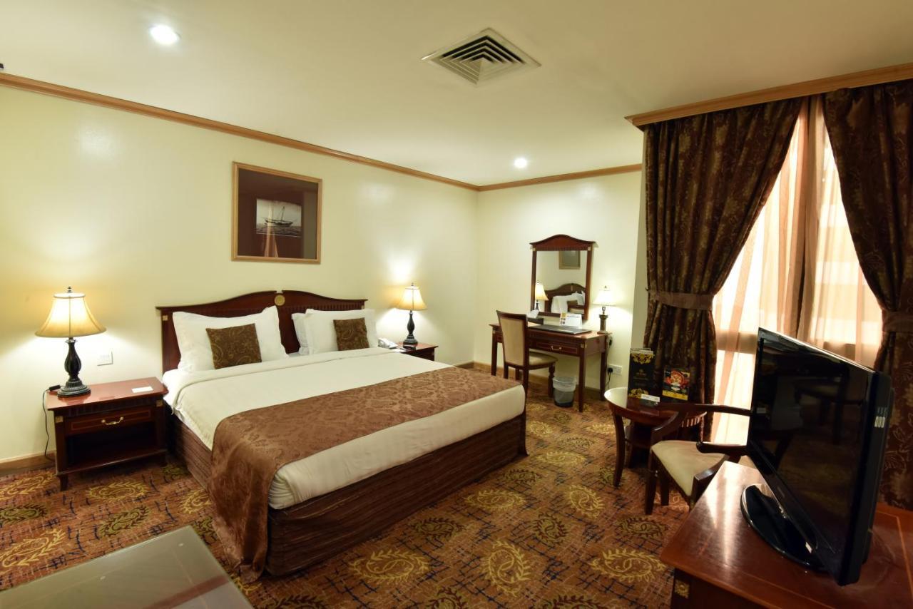 Inn & Go Kuwait Plaza Hotel Koweït Extérieur photo