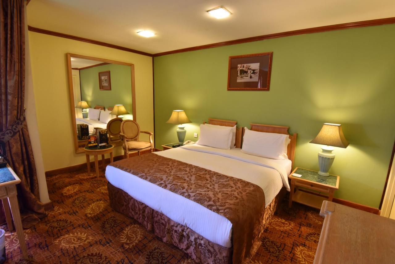 Inn & Go Kuwait Plaza Hotel Koweït Extérieur photo