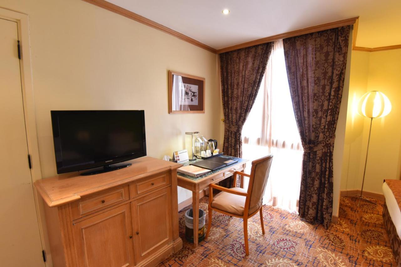 Inn & Go Kuwait Plaza Hotel Koweït Extérieur photo