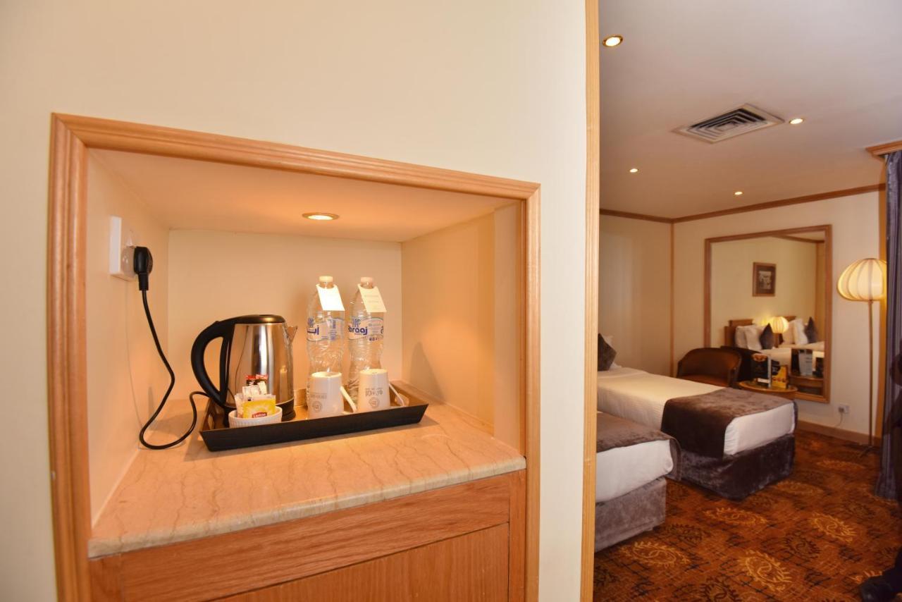 Inn & Go Kuwait Plaza Hotel Koweït Extérieur photo