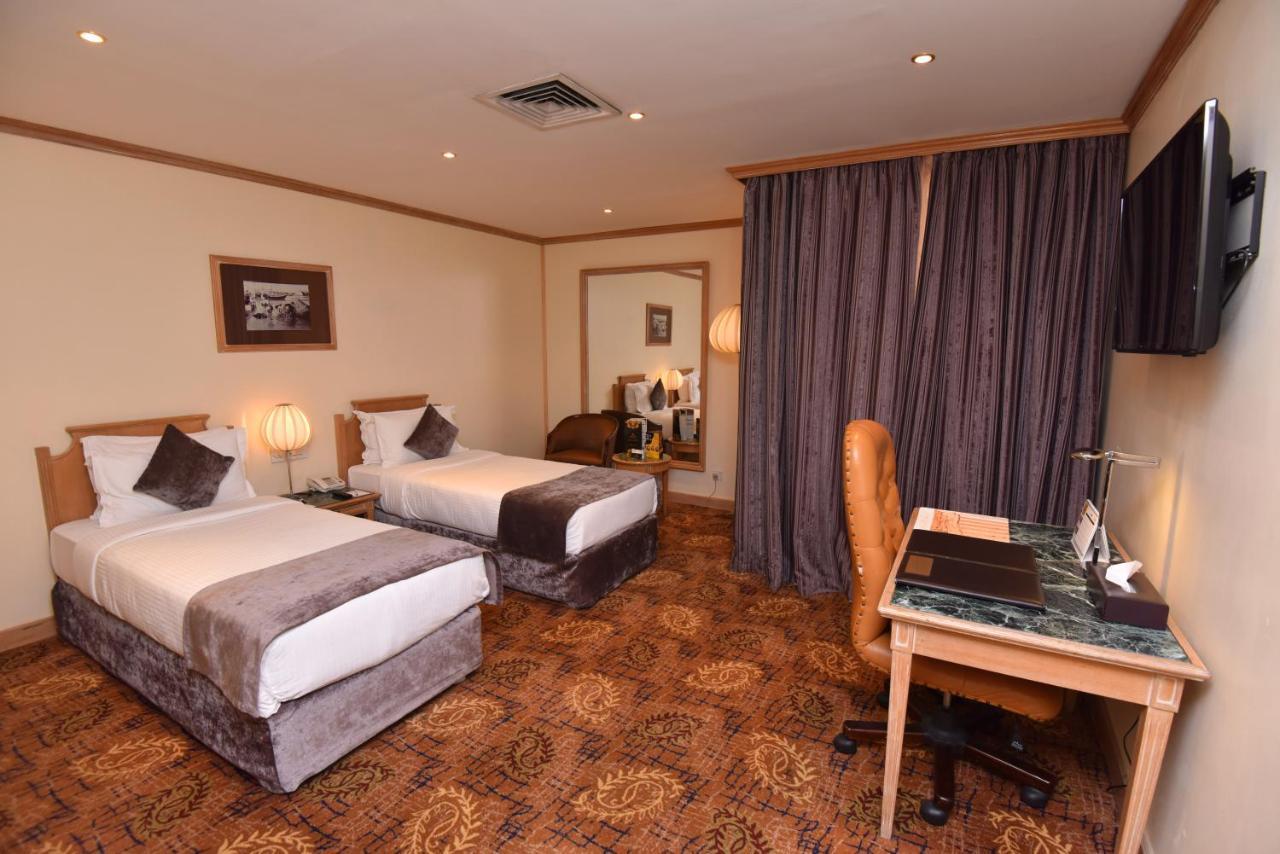 Inn & Go Kuwait Plaza Hotel Koweït Extérieur photo