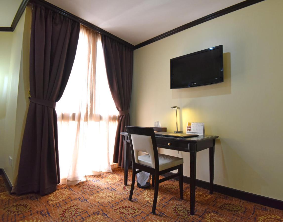 Inn & Go Kuwait Plaza Hotel Koweït Extérieur photo