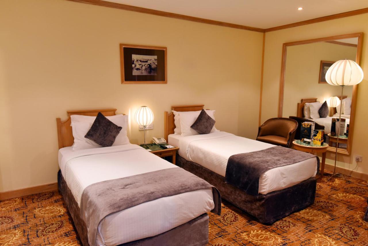 Inn & Go Kuwait Plaza Hotel Koweït Extérieur photo