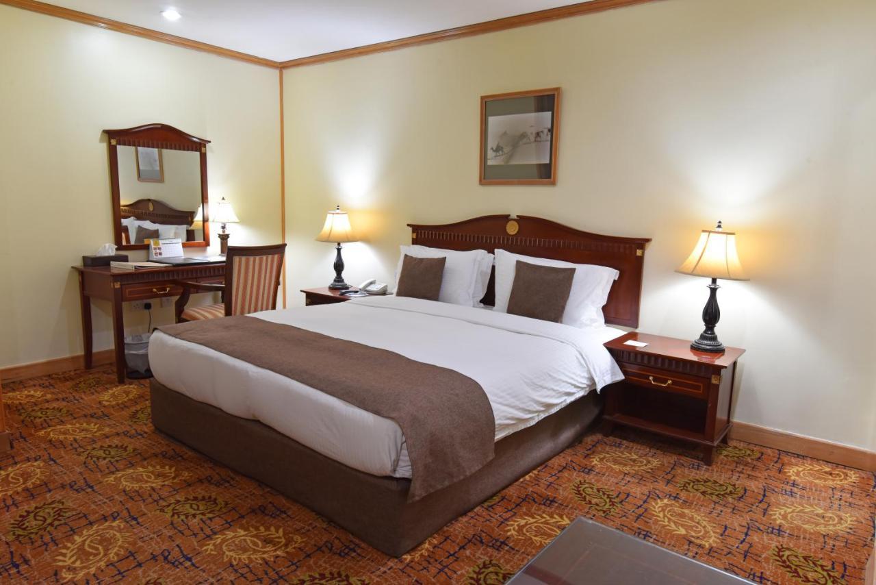 Inn & Go Kuwait Plaza Hotel Koweït Extérieur photo