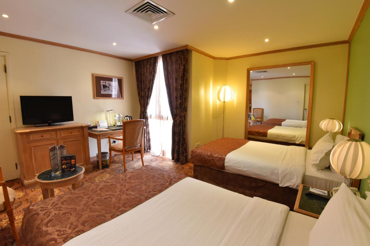 Inn & Go Kuwait Plaza Hotel Koweït Extérieur photo