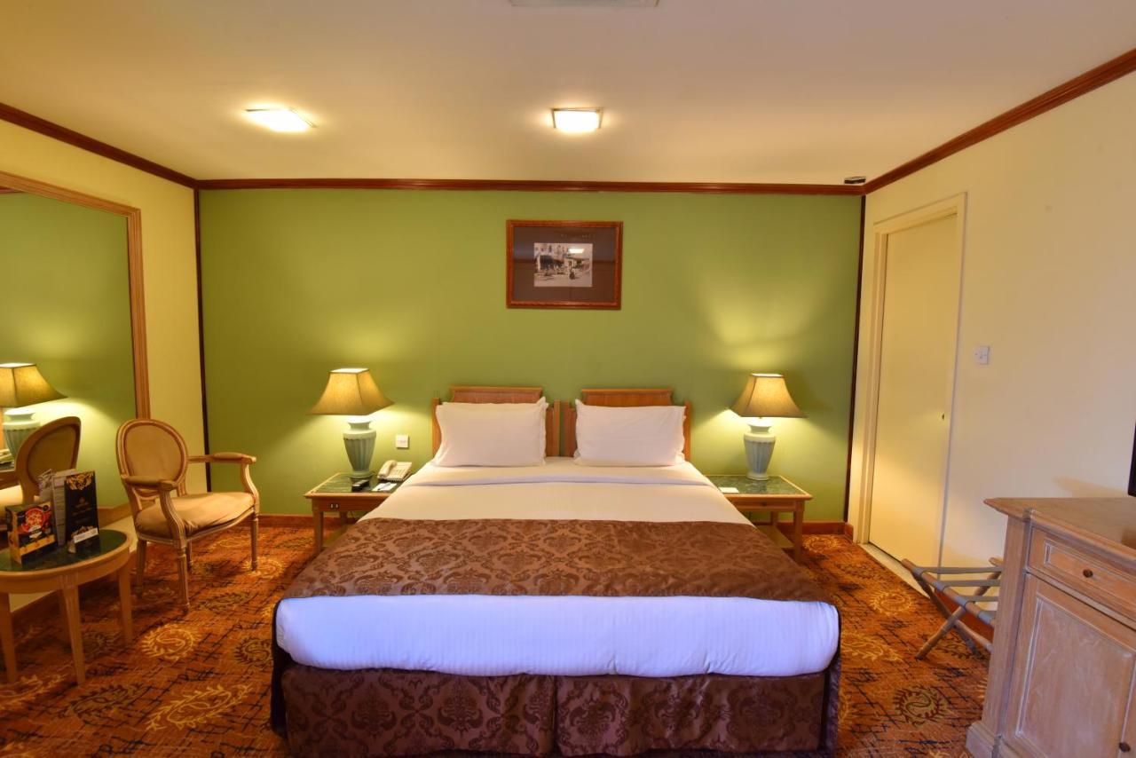 Inn & Go Kuwait Plaza Hotel Koweït Extérieur photo